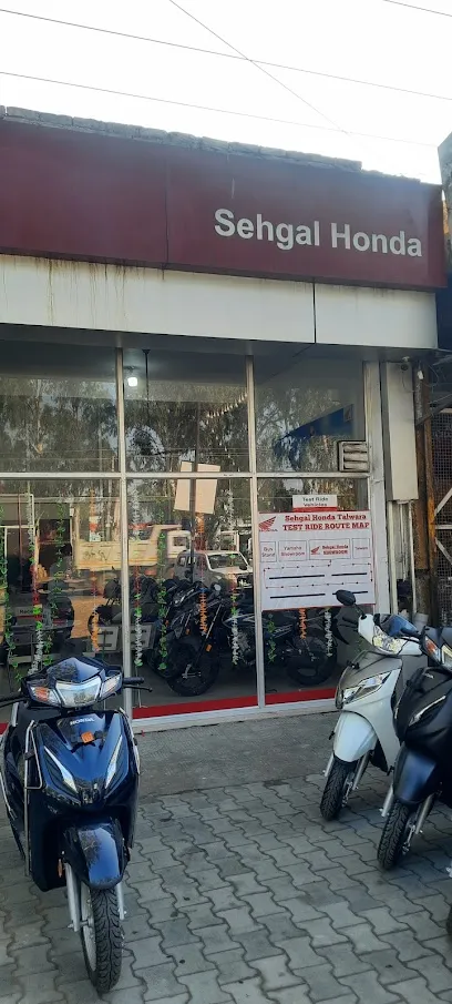 Sehgal Honda