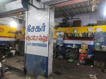 Sekar Auto Garage