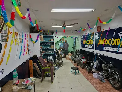 Sellandiamman Bullet Works Namakkal