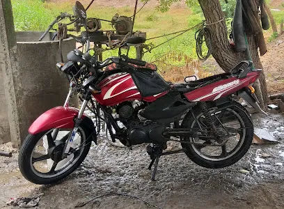 Selvam Two Wheeler Workshop