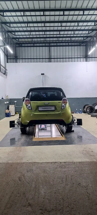 Selvam Tyres