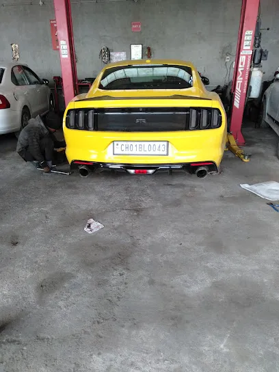 Sem auto mobile