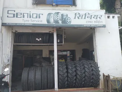 SENIOR TYRE SERVICE