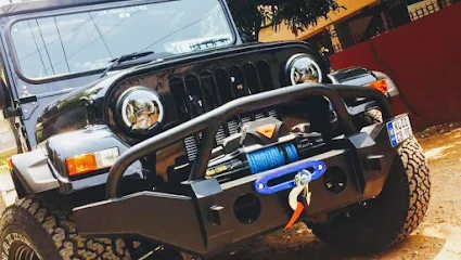 Senthil auto garage workshop