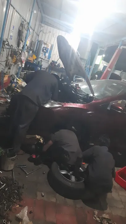 Senthil Kumar auto garage