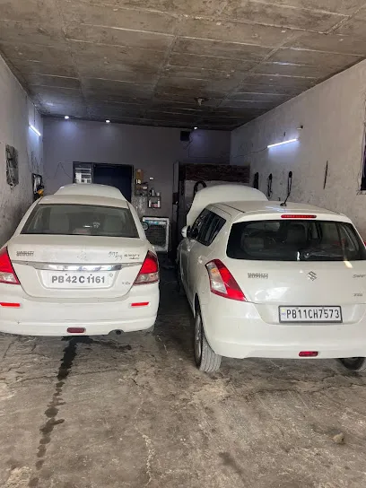 Seona Motor Garage
