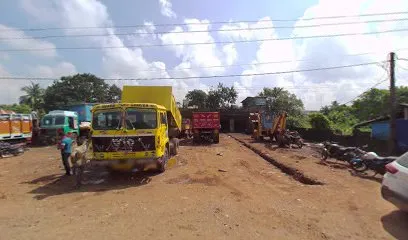 Seraj motor garage