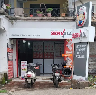 SERVALL VALSAD