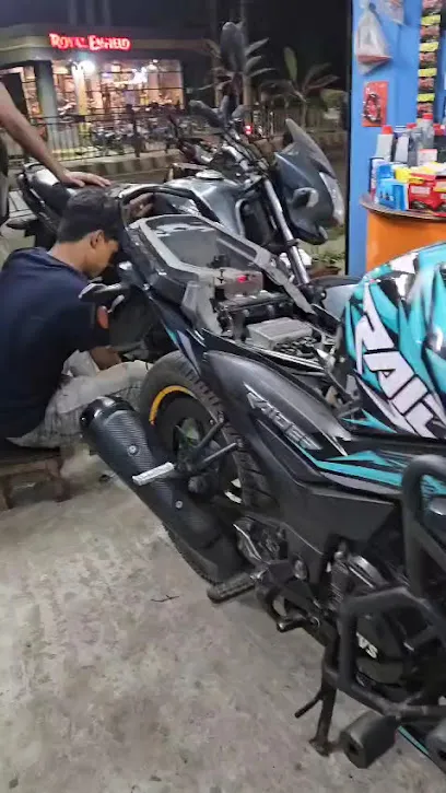 SERVICE 89 (SHANTI AUTO CARE)