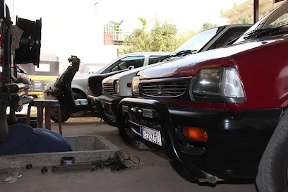 Service Point Car Garage