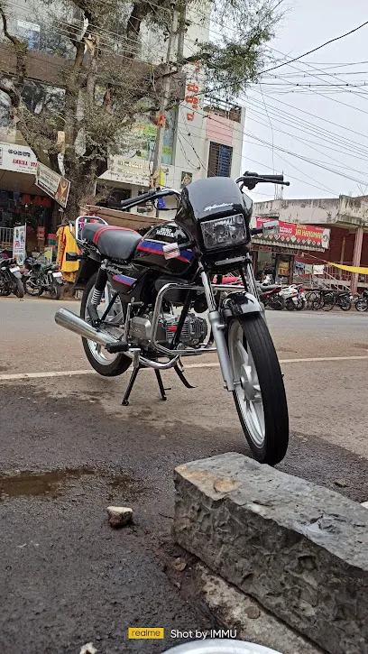 Sevak auto point
