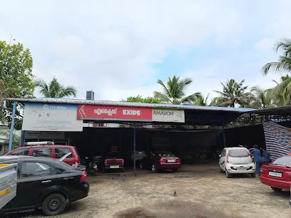 Sevens Motors Car Work Shop - Car Service Centres