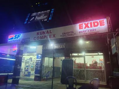 SF PowerBay - Calcutta Battery Service