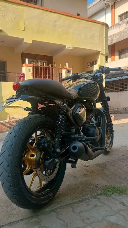 SG motors & CustomS
