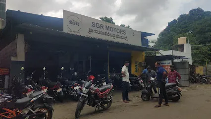 S.G.R. Motors