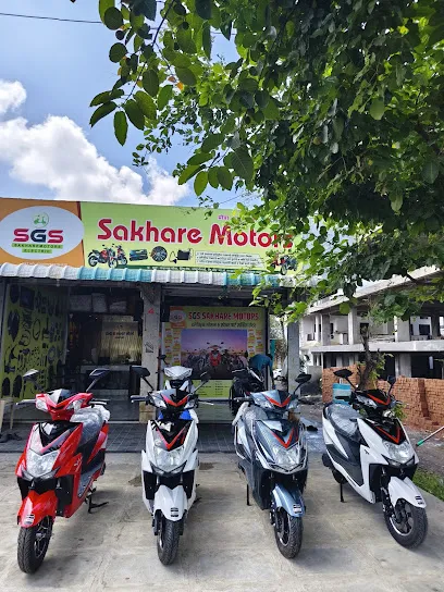 SGS SAKHARE MOTORS