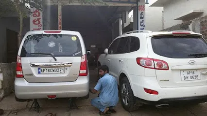 SGS TYRE ZONE