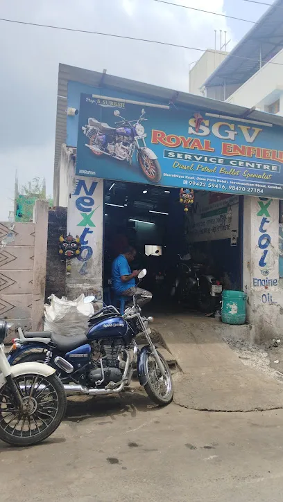 SGV Auto Workshop