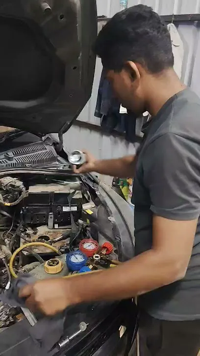 SH Auto Garage Kurnool