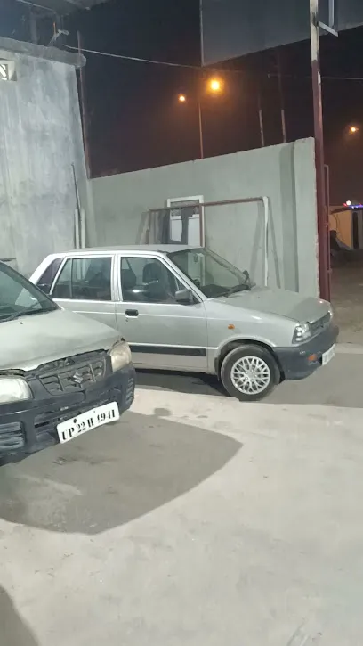 S.H. Automobile Service Centre