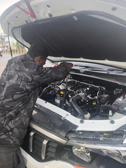 Shaan Car garage