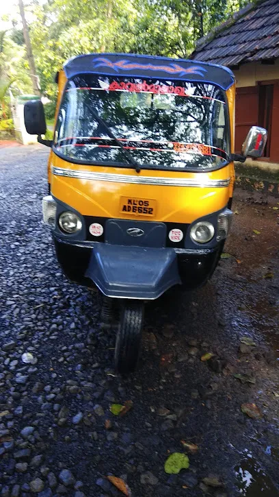 Shabari services. Autorickshaw/ Taxi/cab Stand Kottayam town