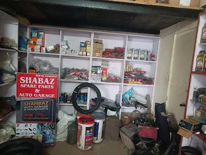 Shabaz auto garage bike and car service station