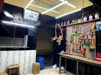 SHABAZ GARAGE
