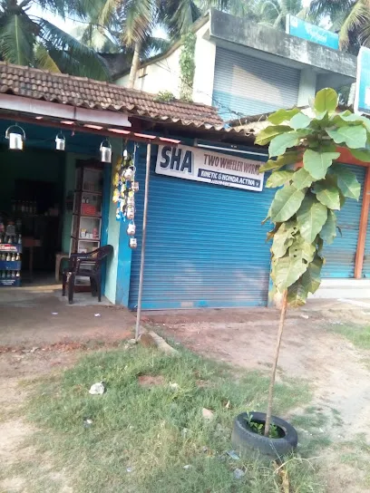 Shah Motorcycle Repair Centre