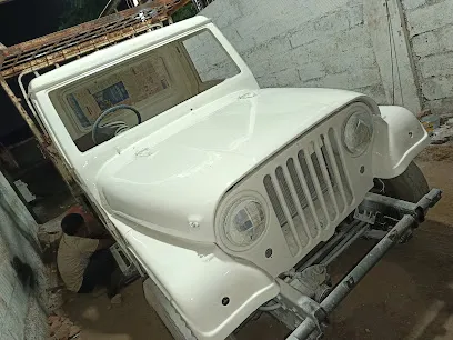 Shahadat ka garez sarve denting Penting car
