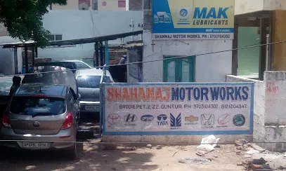Shahanaj Motor Works