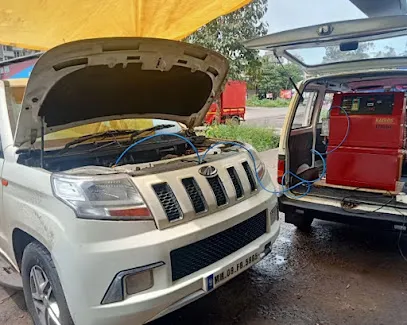 SHAHEEN AUTOMOBILE gadhinglaj car ac repair and De-Carbonizing and car electrical works
