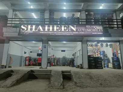 SHAHEEN AUTOMOBILES
