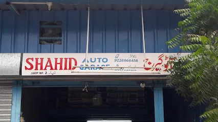 SHAHID AUTO GARAGE