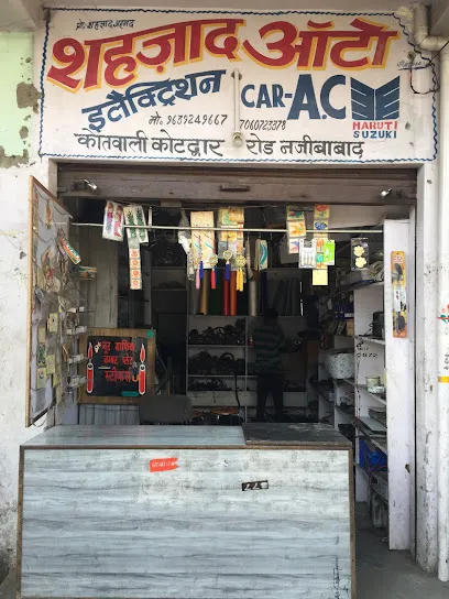 Shahzad auto electrician