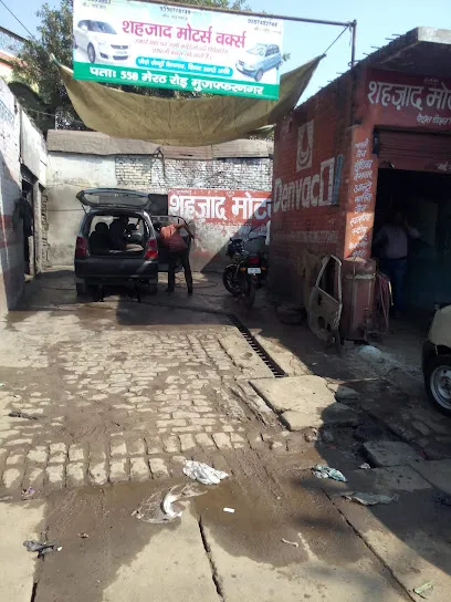 Shahzad motor workshop