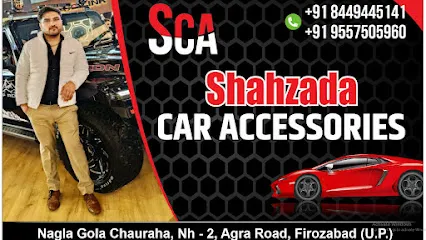 shahzada car accessories