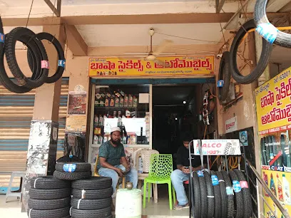 SHAIK BASHA AUTO MOBILES CYCLE SHOP