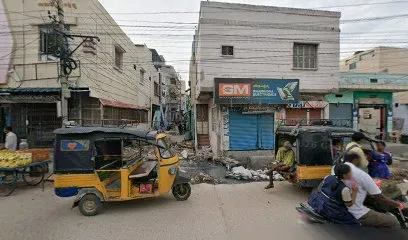 Shaik Basha Bike Point