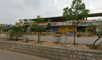 Shaik Jahangir Janatha Garage