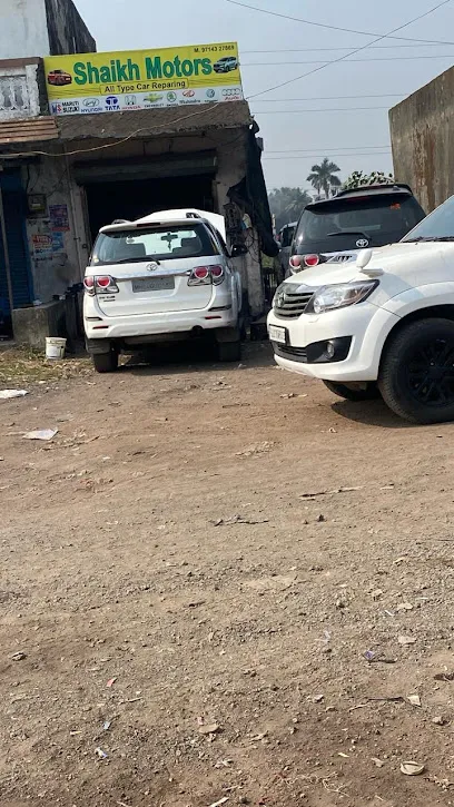 Shaikh Auto Garage