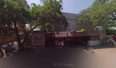 SHAILESH AUTO GARAGE