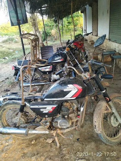 Shailputra auto garage
