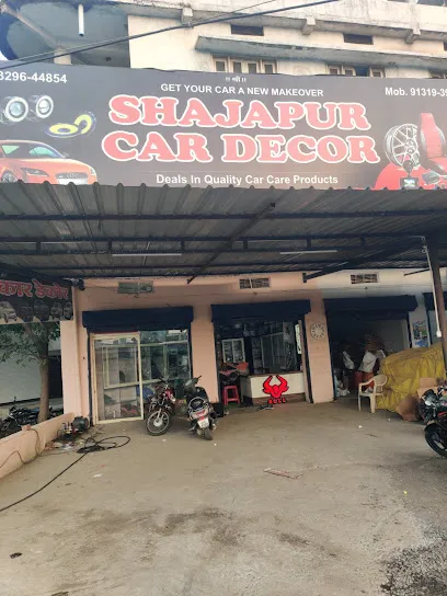 Shajapur Car Decor