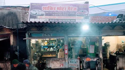 Shakir Motars garage