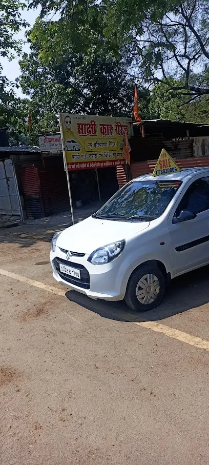 SHAKSHI CAR GARAGE(NEW HARYANA GARAGE)