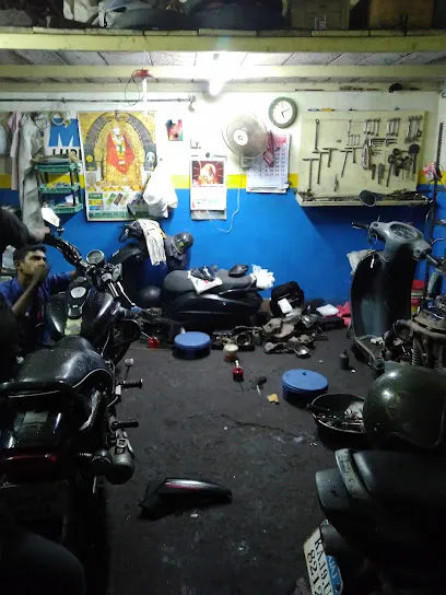 Shakthi Auto Works