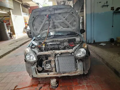 Shakthi autoelectrical and car ac works