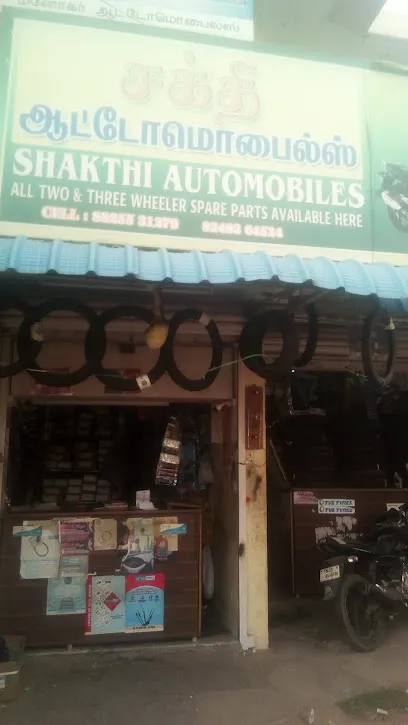 Shakthi Automobiles