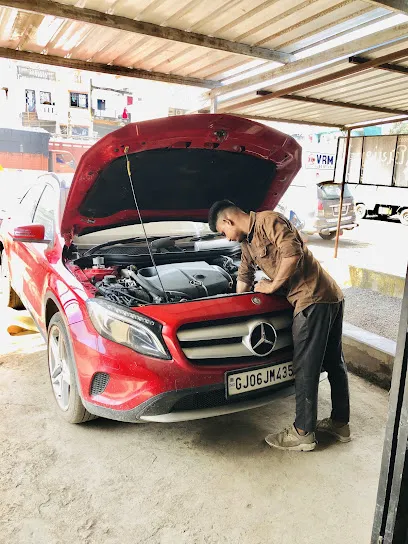 Shakti Auto Garage